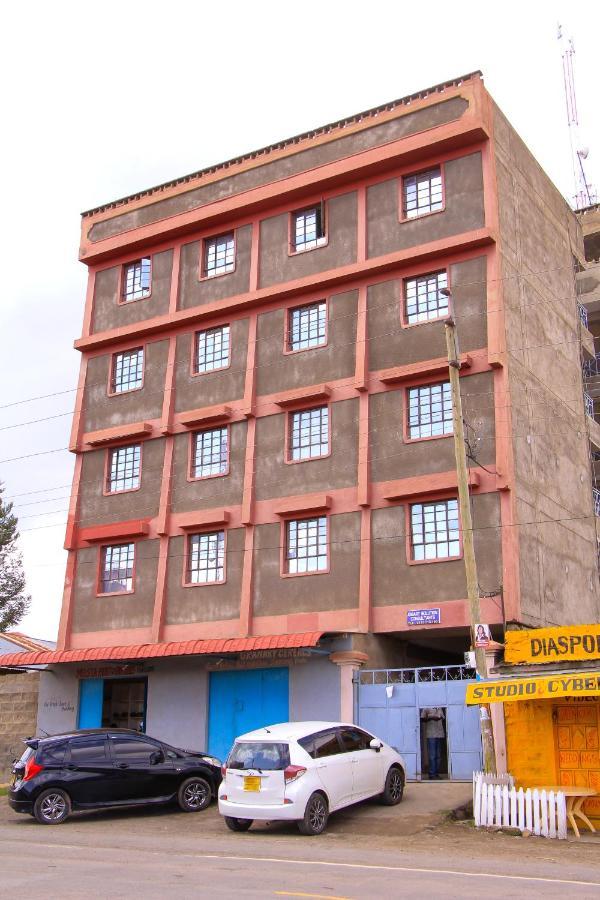 Cozy Homes 1 Bedroom House With Wi-Fi King Size Bed. Free Parking Naivasha Kültér fotó
